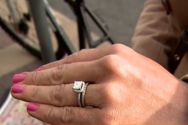 When She Got Her Ring Back from Homeless Person She Did Exactly What Karma Expected