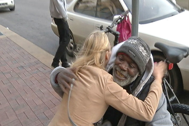 When She Got Her Ring Back from Homeless Person She Did Exactly What Karma Expected