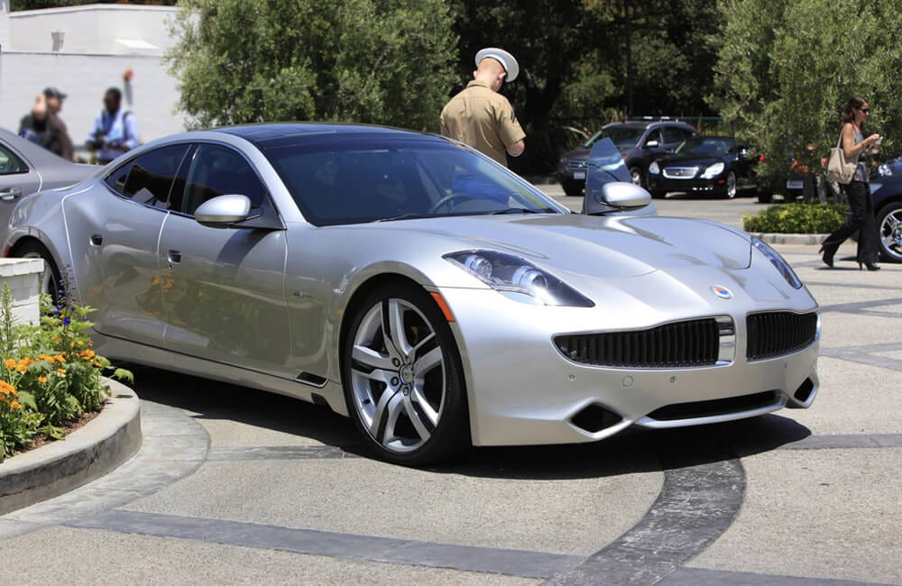 Fisker Automotive Inc ©Joe Seer / Shutterstock.com